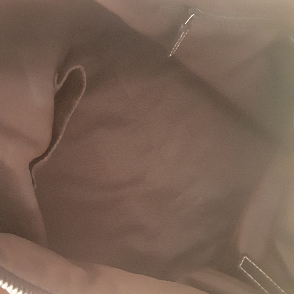 Authentic Gucci Canvas Hobo Bag - Picture 7 of 13